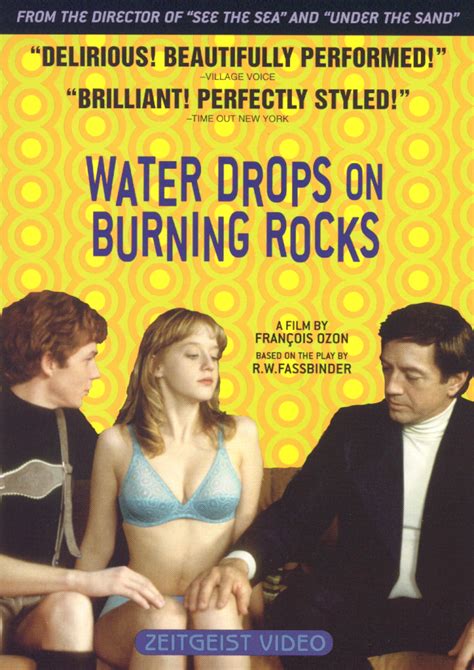 Water Drops On Burning Rocks Where To Watch And Stream Tv Guide