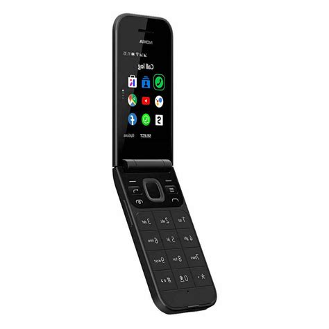 Nokia 2720 Ta 1170 Flip Phone Dual Sim 4g