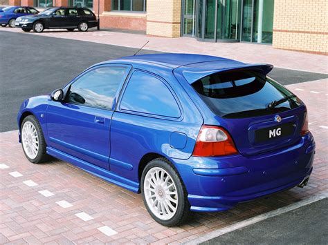 Car In Pictures Car Photo Gallery Mg Zr Express 2003 2004 Photo 04