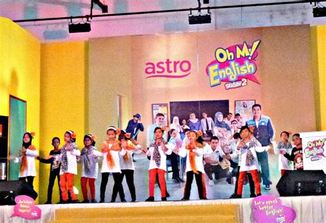 The series ended on 17 december 2017. Tertunailah Hasrat Di Hati: OH MY ENGLISH! KEMBALI UNTUK ...