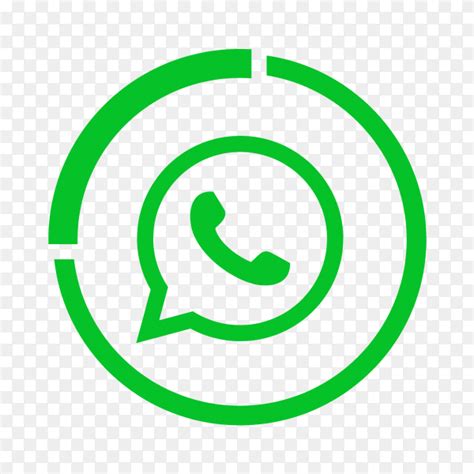 Whatsapp Logo On Transparent Background Png Similar Png