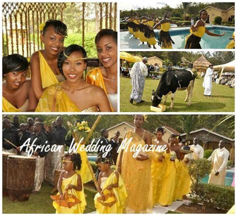 Rwandan Wedding African Wedding Wedding Magazine Wedding