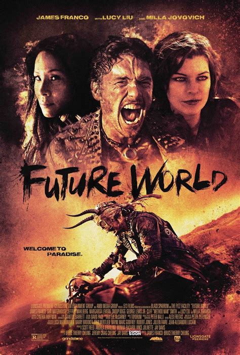 Future World Film 2018 Allociné