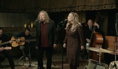 See Robert Plant And Alison Krauss Bring ‘raise The Roof Songs To Cbs