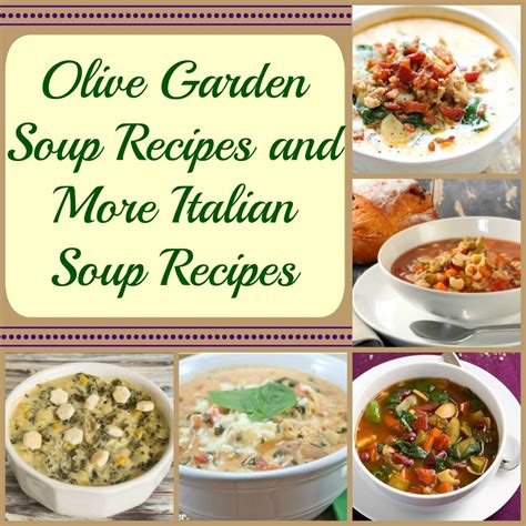We did not find results for: 8 Olive Garden Soup Recipes | AllFreeCopycatRecipes.com