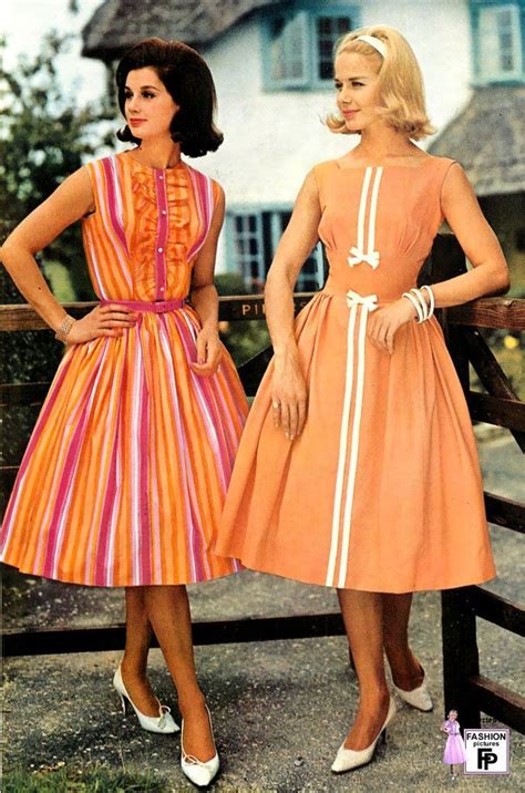 1963 Look Fashion Retro Fashion Vintage Fashion Womens Fashion