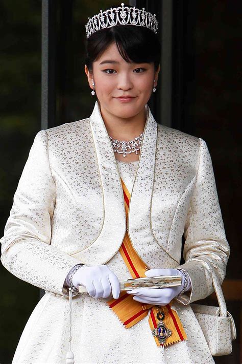 Giappone La Principessa Mako Rimanda Di Nuovo Il Matrimonio Jumbuck