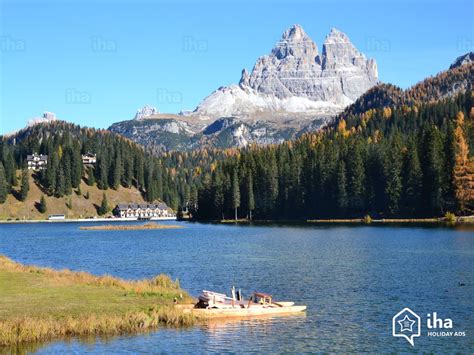 Cortina Dampezzo Rentals For Your Vacations With Iha Direct