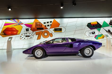 Lamborghini Celebrates The 105th Anniversary Of The Birth Of Ferruccio