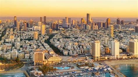 Tel Aviv Ranked Worlds Priciest City To Live For First Time Damascus