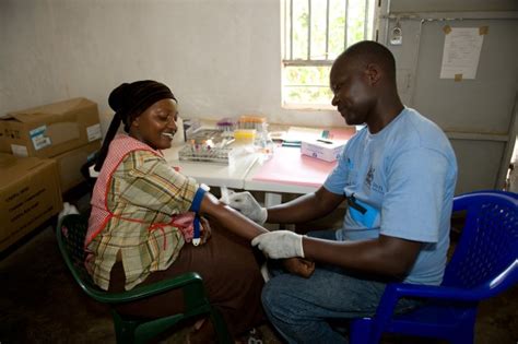 Who Releases New Hiv Testing Guidelines To Help Expand Treatment Coverage Reduce Hiv
