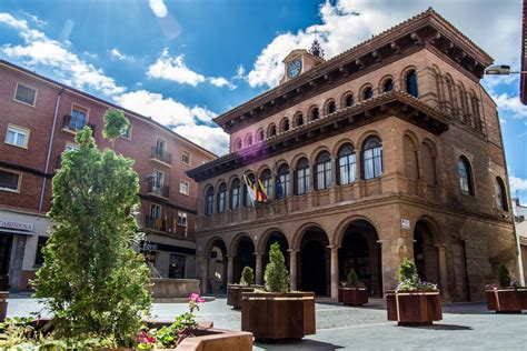 Casa Consistorial Ayuntamiento De Cariñena