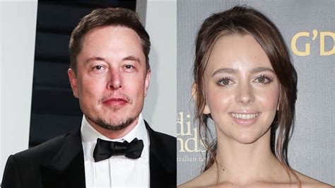 5 Things To Know About Elon Musks New Girlfriend Natasha Bassett