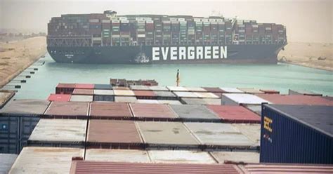 Home » ship search » ever given, container ship, imo: Suez Canal blocked by massive container ship Ever Given: Live | International Trade News | Al ...