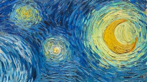 Art History ‘starry Night By Vincent Van Gogh 1889 Boomers Daily