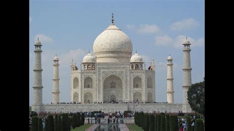 History Of The Taj Mahal Insidenitro
