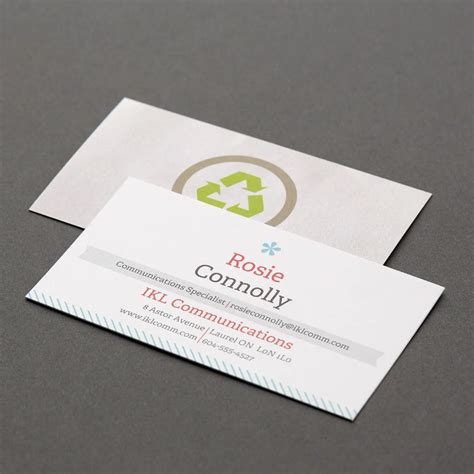 Thick Business Cards Business Card Maker Foil Business Cards