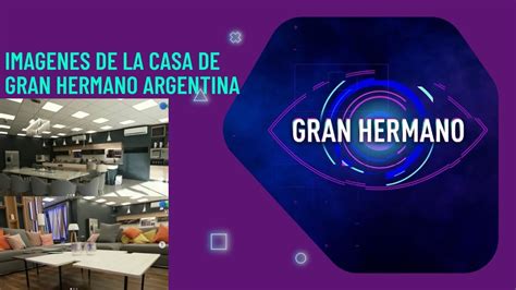 Primeras Imagenes De La Casa De Gran Hermano Argentina Youtube