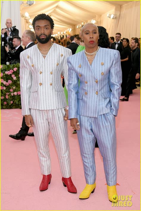 Lena Waithe Suits Up For Met Gala Photo Photos Just Jared Celebrity News And