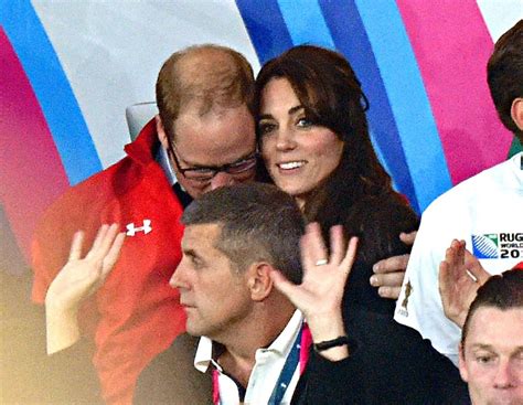 These New PDA Friendly Photos Of Kate Middleton And Prince William