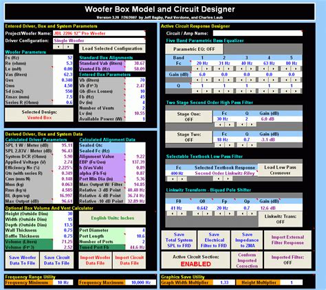 Check spelling or type a new query. Speaker Design Software - newkeen