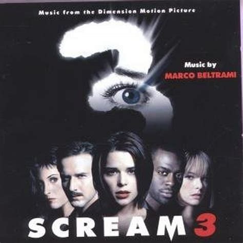 Scream 3 Ost Music