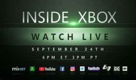 Xbox One News Inside Xbox Returns With Project Xcloud Xo19 News And
