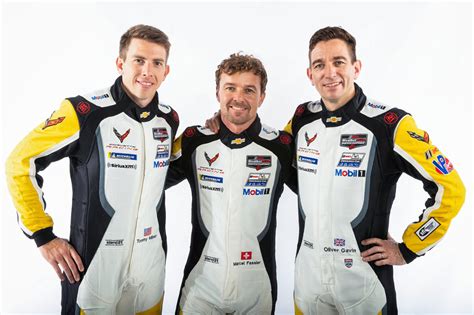 Corvette Racing Begins Season Amid Uncertainty And Change