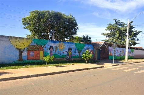 Secretaria De Educa O E Cultura Prefeitura Entrega Obras De Reforma De Escolas Da Rede