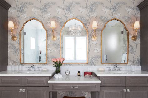 Other bathroom vanity mirror features to keep in mind are fog. Bathroom Mirrors 2019 | The Best On Trend Styles To ...