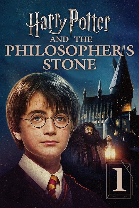 Harry Potter And The Philosopher S Stone Posters The Movie