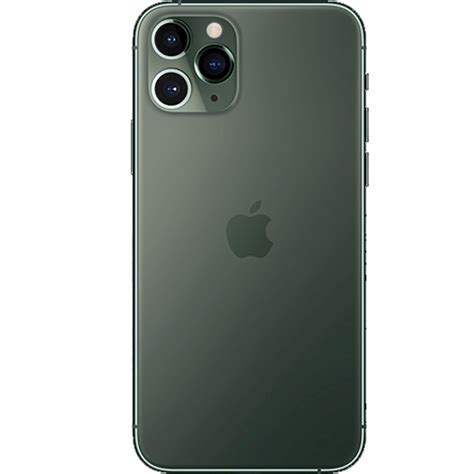 Smartfon Apple Iphone 11 Pro 4gb256gb Midnight Green Mwdh2zaa