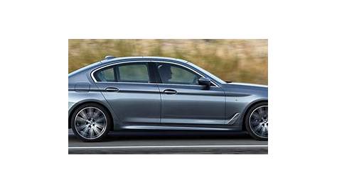 BMW 5 Series and Touring size and dimensions guide | carwow