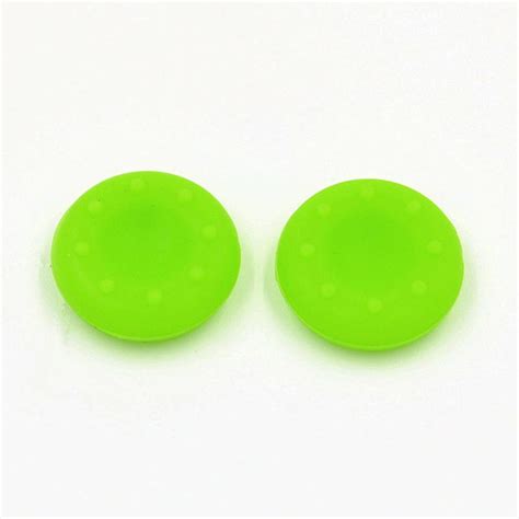 Buy 2pcs Rubber Silicone Cap Thumbstick Thumb Stick X Cover Case Skin