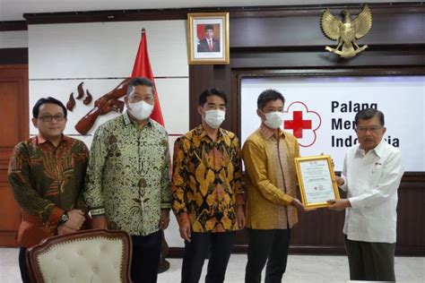 Bantu Korban Gempa Cianjur Mitsubishi Krama Yudha Group Donasi Rp 575 Juta