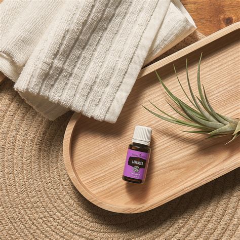 How To Use Lavender Essential Oil Young Living Blog