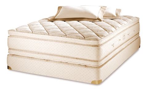 The puffy royal mattress may be a side sleepers dream! ROYAL-CLOUD PILLOWTOP MATTRESS - Brickell Mattress Miami