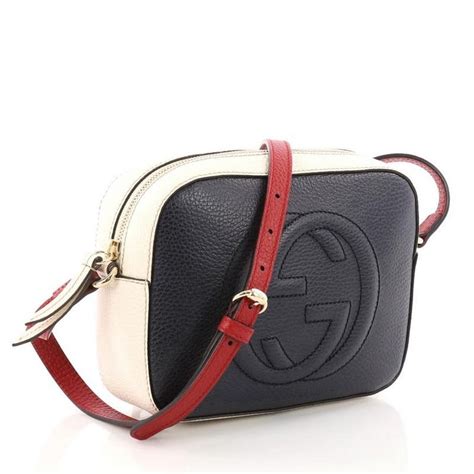 Gucci Soho Small Leather Disco Bag In Black Leather Literacy Basics