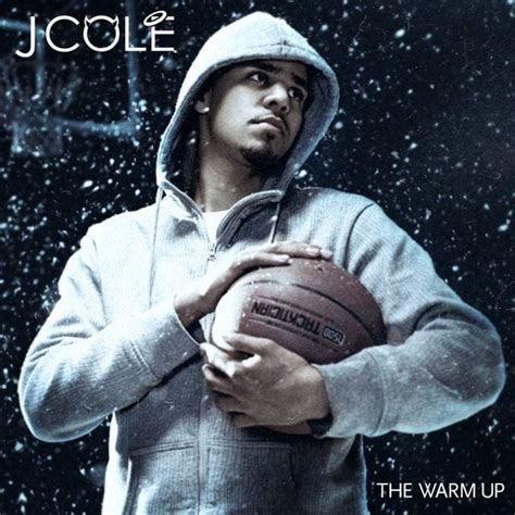 J Cole The Warm Up Lyrics And Tracklist Genius