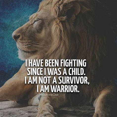 √ Motivational Success Quotes Lion