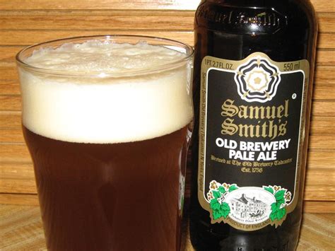 Samuel Smiths Old Brewery Pale Ale The Beerly