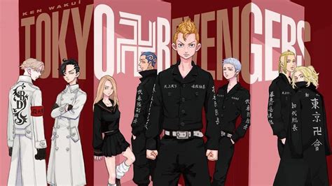 Tokyo Revengers Season 2 Release Date And Plot Summary Otakukart