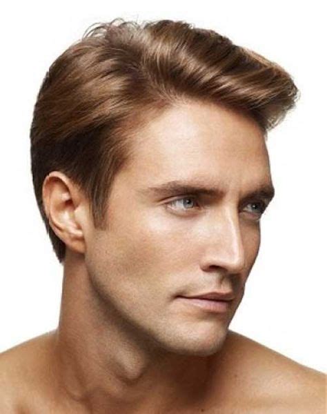 Medium Mens Hairstyles Mens Hairstyles Straight Blonde