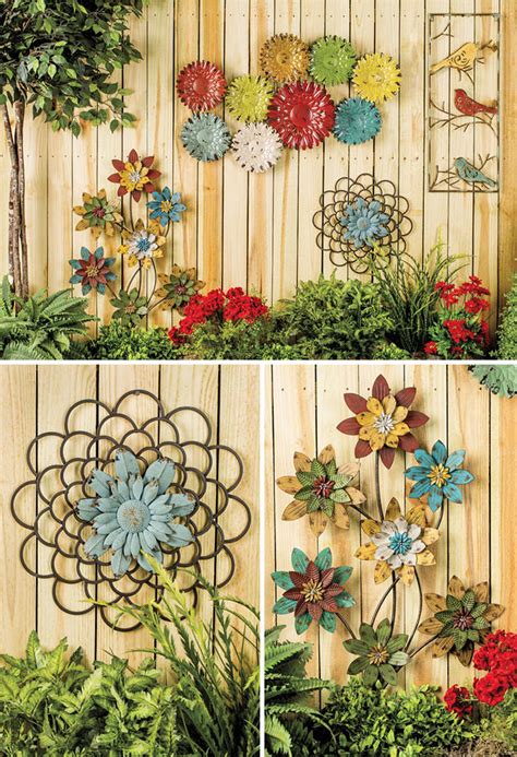 13 Garden Fence Decoration Ideas To Follow Balcony Garden Web