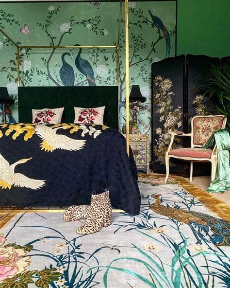 Maximalist Bedroom Ideas And Inspiration Hunker