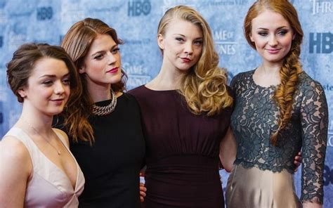 Interesting Facts About The Women Of “game Of Thrones” 35 Pics