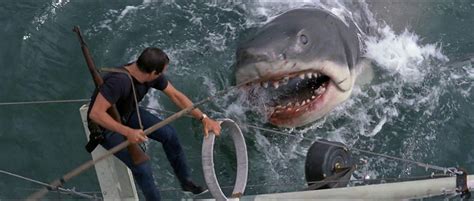 Bruce The Shark From ‘jaws Has Been Fully Restored