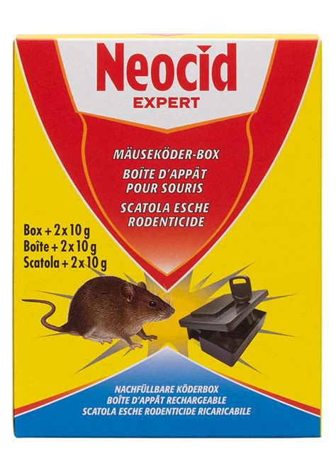 I also provide product recommendations for my favorite pest extermination products. Pest Expert Bait Box / Rat Bait Stations Rentokil Pest ...