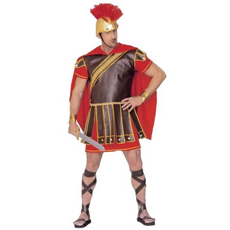 roman centurion costume for men party look