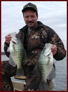 Come spend a day of fishing with them on the south's great lake. Kentucky Lake Fishing Guides - Kentucky Lake Crappie ...